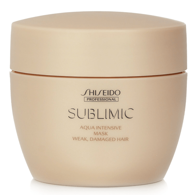 Hydrating Hair Mask (brittle And Damaged Hair) 200g - Yami.com