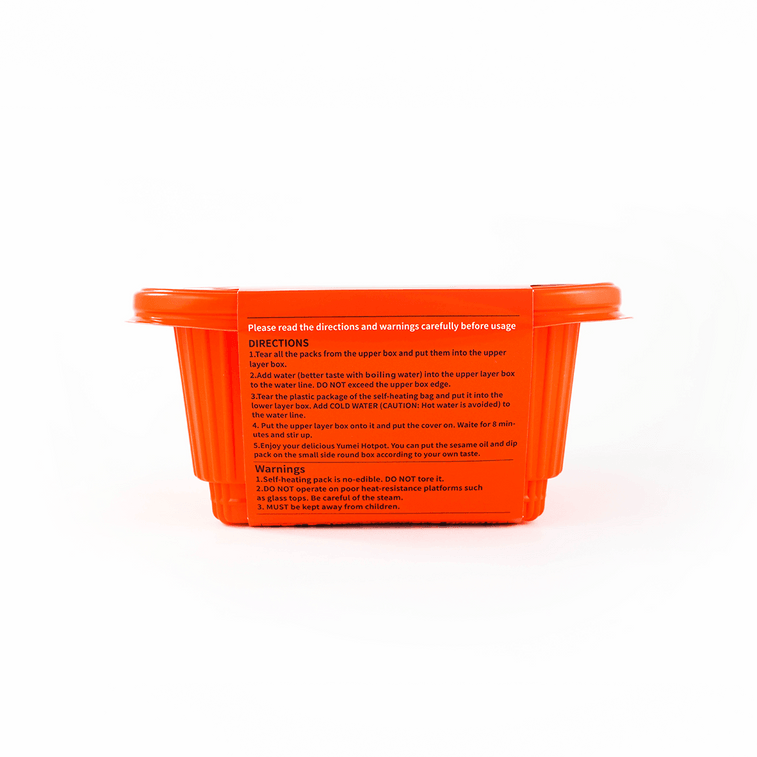 インスタント火鍋425g 7