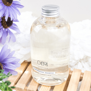 Shampoo Naturally Refreshing & Fragrant #004 Gardenia 540ml