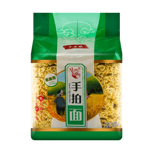 千百味 面手拍面 908g