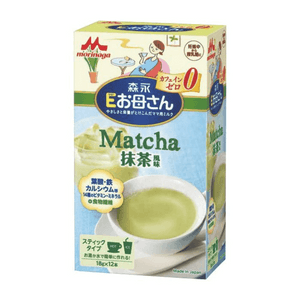 Morinaga Pregnancy Drink 18g Decaf Latte Matcha