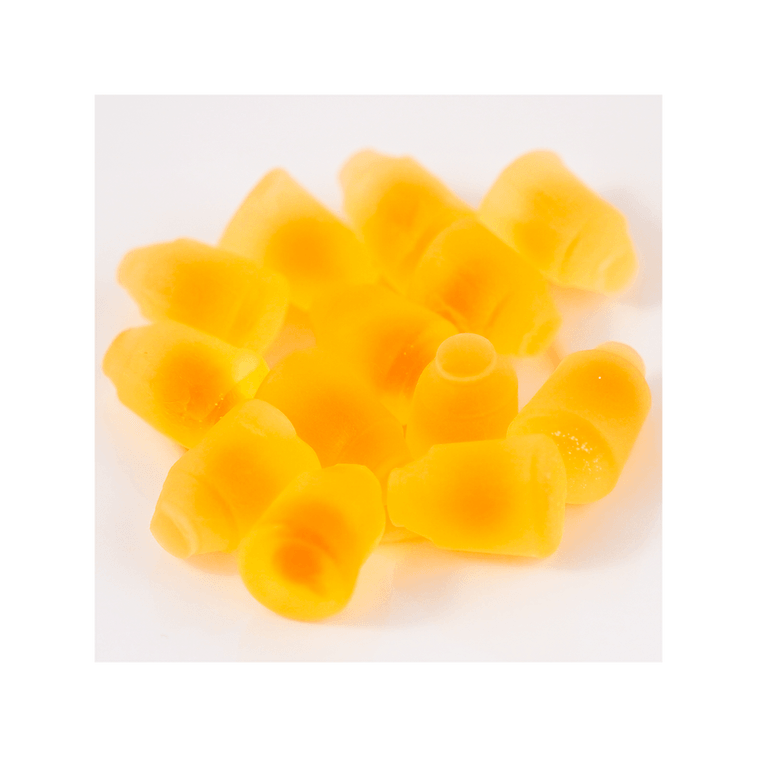 Sweet Yogurt Jelly Gummy Candy,1.76 oz 6