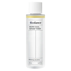 【美国直邮】 韩国 BIODANCE 阿彼芙 百欧丹微双精华爽肤水 150毫升