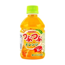 つぶつぶオレンジジュースドリンク 9.46液量オンス