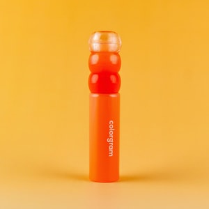 Fruity Glass Water Tint, Weightless & All-day Water Tint, #01 New Apricot