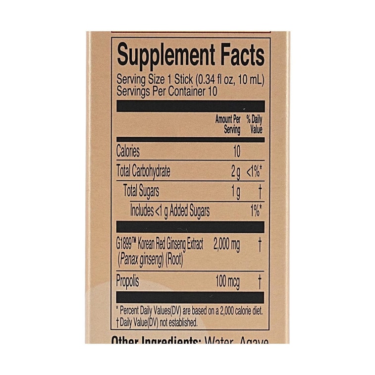 에브리타임 한국산 홍삼 추출물 2000mg 건강기능식품, 10정/상자 *2 - 1정당 10kcal【실물팩】 8