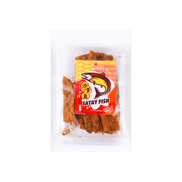 Satay Fish 3.35oz
