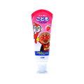 LION 狮王||可吞咽型儿童牙膏(面包超人)||草莓味 40g