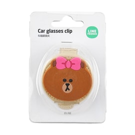 Silicone Glasses Clip for Car, CHOCO Style