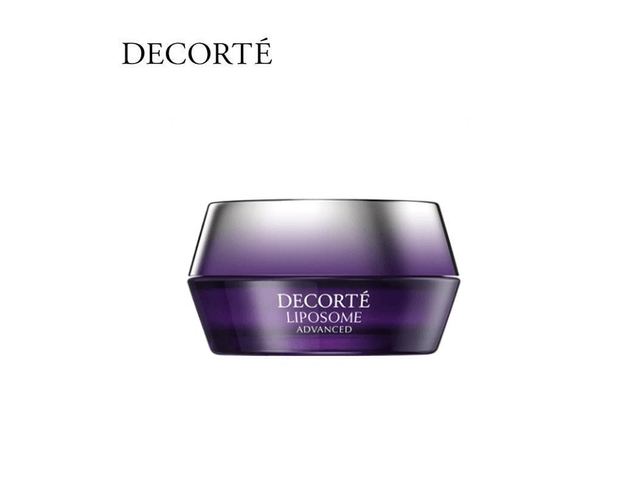 COSME DECORTé Liposome Advanced Repair Cream 50g - Yami.com