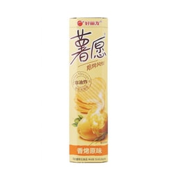 구운 감자칩 오리지널 104g