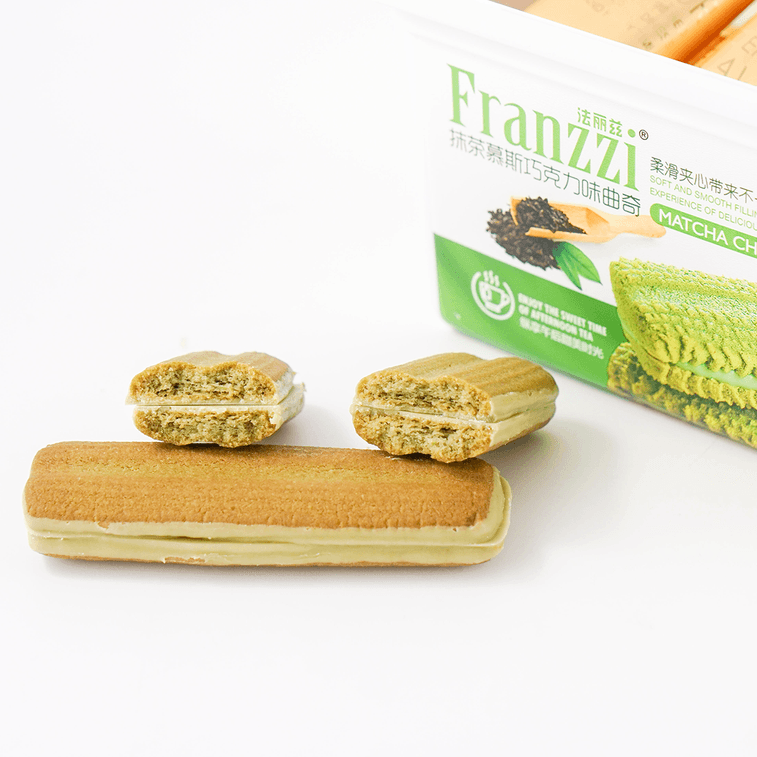 抹茶チョコレートクッキー 126g 10