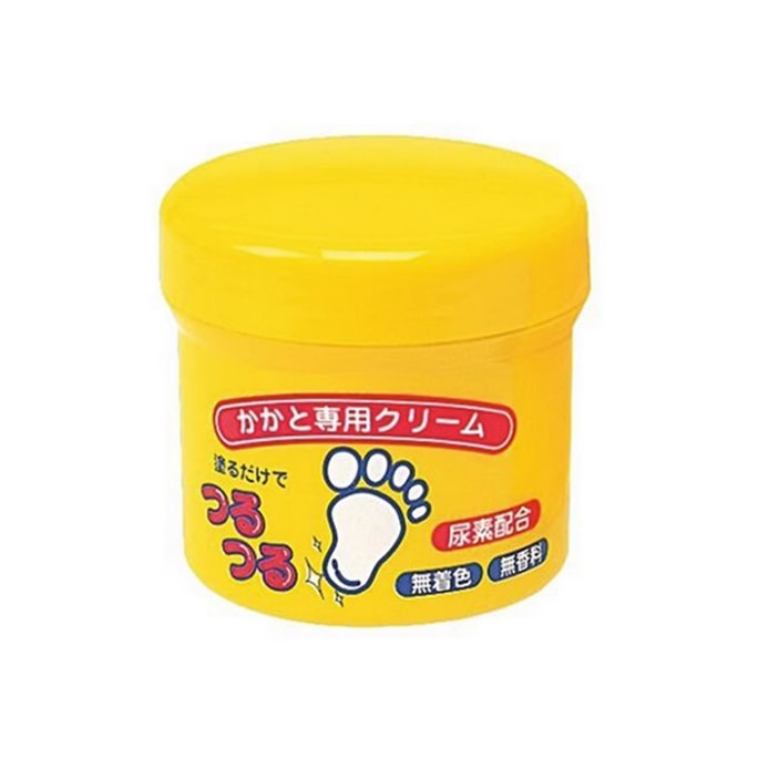 SHISEIDO Urea Foot Cream Foot Care Exfoliator 110g
