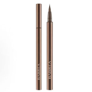 Smooth Eyeliner Liquid Pen 0.6ml 06 Gentle Brown—0.01mm Ultra-fine Tip Smooth No Skipping Quick-Dry No Smudging