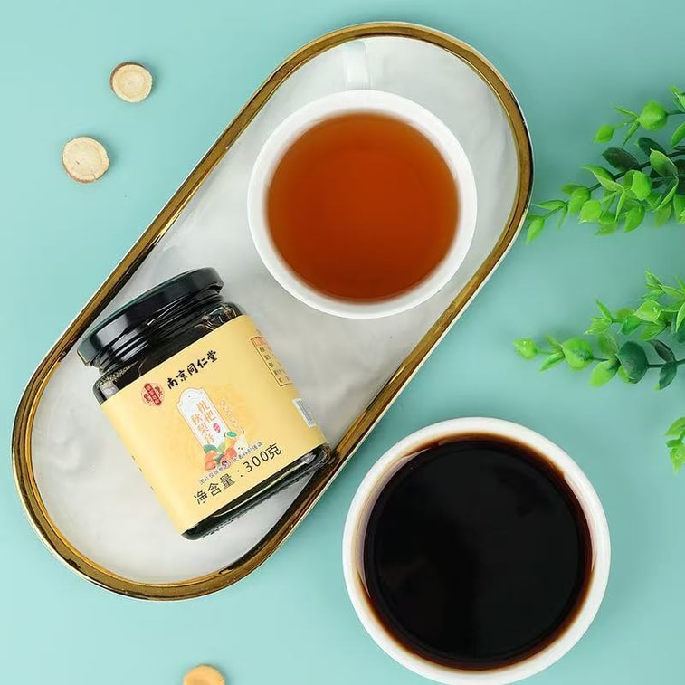 Pear Cream Clearing Heat Removing Toxins Facilitating Dampness 300g 3