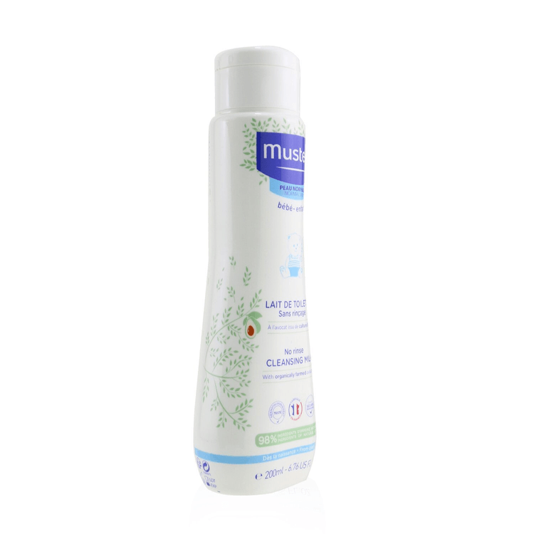 Mustela Hydra-Bebe Facial Cream With Organic Avocado - Normal Skin  40ml/1.35oz