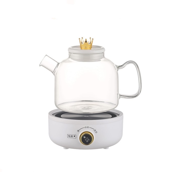 Brewing Tea Kettle Healthy Electric Tea Kettle Stew Bird's Nest 1.5L