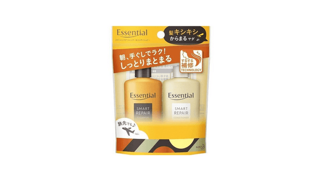 日本直邮】 日本 KAO 花王 シャンプー＆コンディショナー ミニセット 1