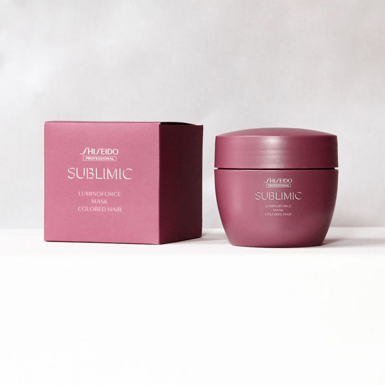 国内正規品 2個セット】 SHISEIDO サブリミック ルミノフォース マスク