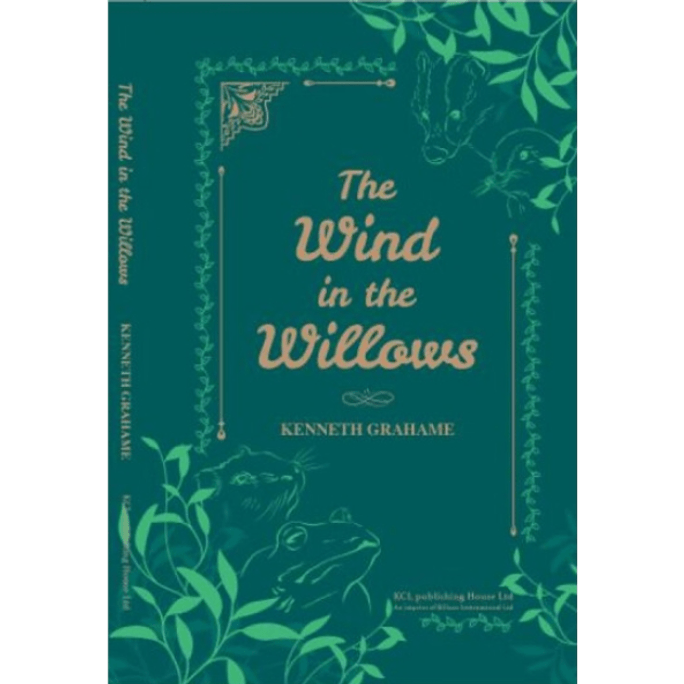 【中國直郵】The Wind in the Willows 柳林風聲 數科優選 心理學 中國圖書