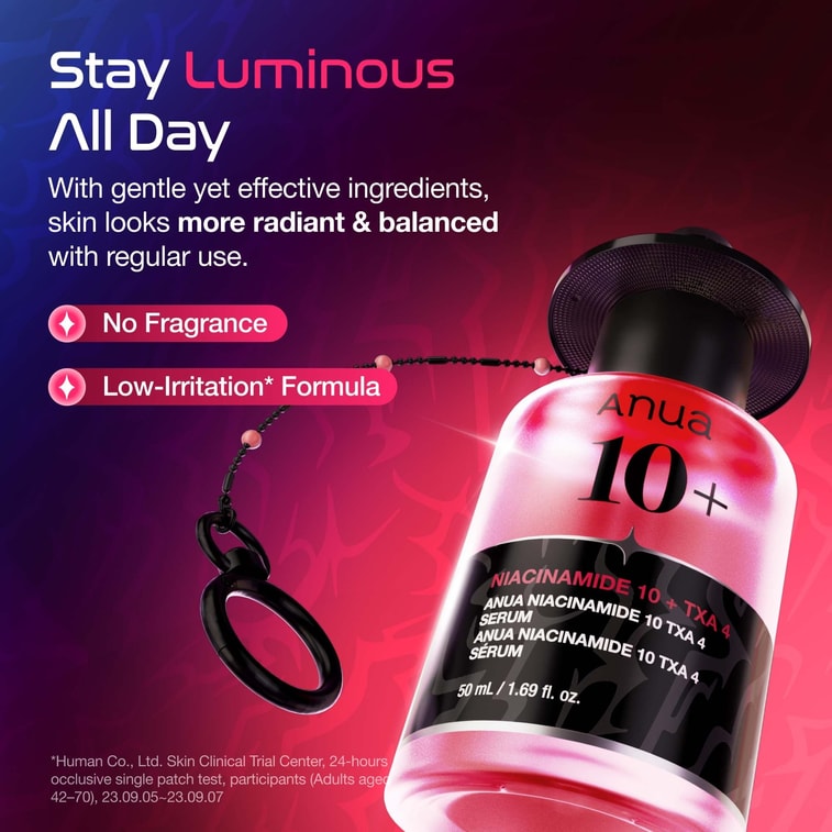 KPDH TXA Brightening Serum 50ml (50ml Serum + Charm) 3