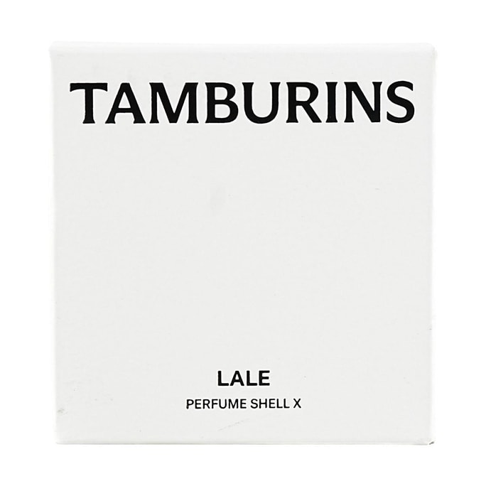 Shell Perfume Hand Cream, Lale,1.01 fl oz