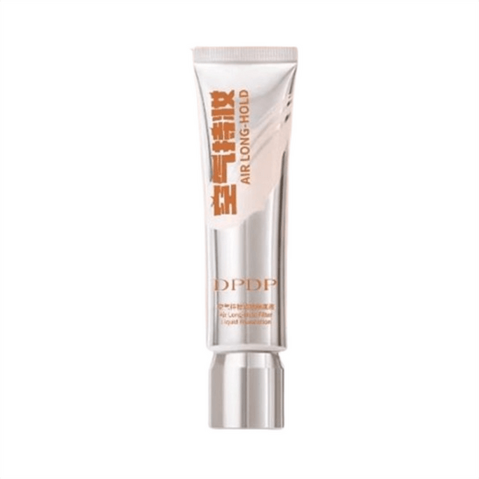 Long-Lasting Foundation Skin-Nourishing for Combination/Dry Skin 30g/tube