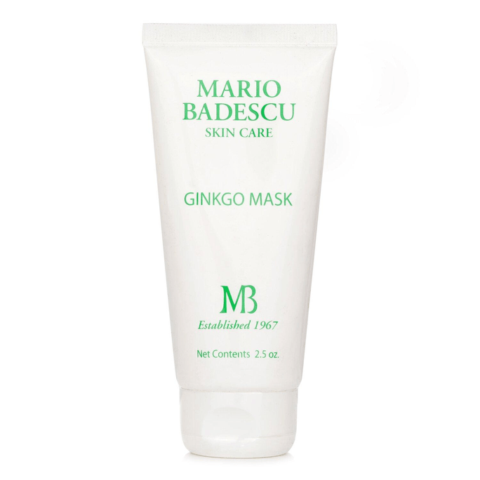 Ginkgo Mask - For Combination/ Dry/ Sensitive Skin Types  73ml/2.5oz