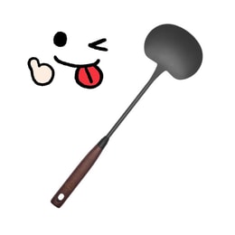 王源吉 ⭐可铲可舀⭐【铲勺二合一】   “可可爱爱”蘑菇铲小号蝴蝶铲 - 圆润铲头 可铲可舀 适用于28-38cm锅具