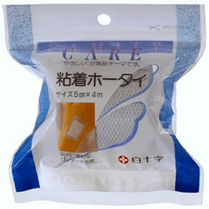 FC Adhesive Bandage and [1 piece]