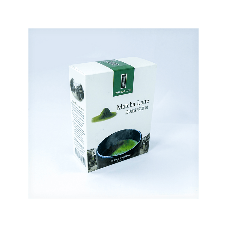 Matcha Latte,3.52 oz 3