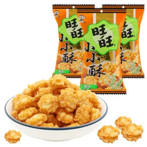 Xiao Xiao Su (Original Flavor)  Popular Office Craving Snack 18g*1pc