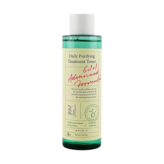 Daily Purifying Treatment Toner, 6.76 fl.oz.