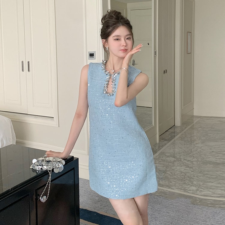 denim casual dress Zhyaj Women's Loose Fit Long Maxi Dresses Trendy Plus Size Long Sleeve V Neck Shirt Dresses Elegant Button Down Ankle Length Lounge Jean Dresses with Pockets Formal Daily Work Dresses S front closure Relaxed flattering strass Bar III Womens S color classification:herbal milk