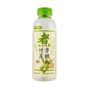Sugarcane and Imperatae Drink 16.91 fl oz【Low Calories Low Sugar 0 Fat】