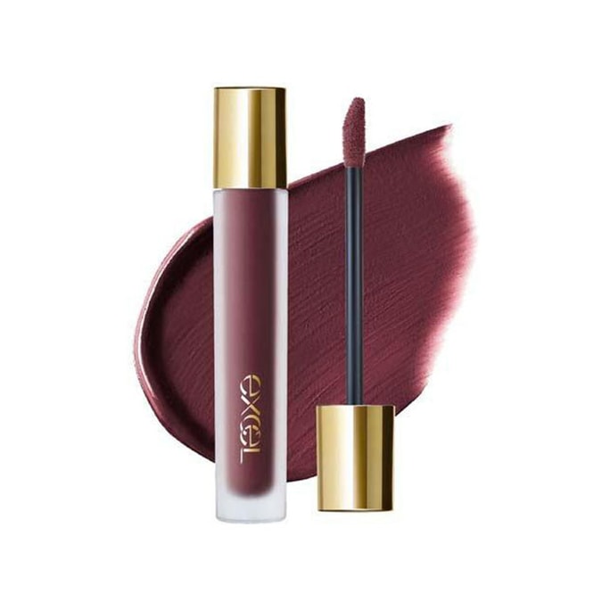 Matte Moisturizing Velvet Lip Glaze LV Series LV12