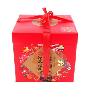 春の祝福ケーキギフトセット 37.74オンス【午年】