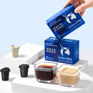 Cold Brew Instant Coffee 0.07 oz*8pcs