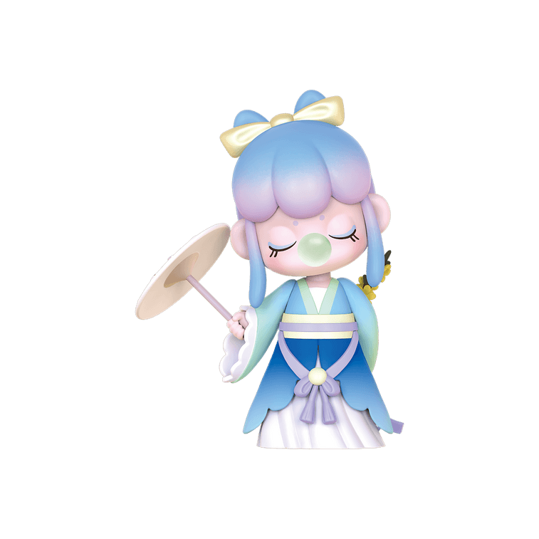 若来ROLIFE Nanci囡茜二十四节气上 春生夏长系列国风盲盒手办 单个 15