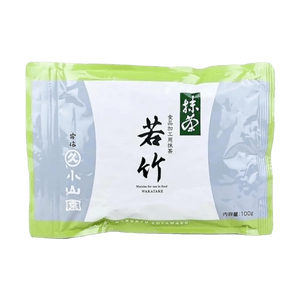 Japanese Matcha Powder Wakatake,Ceremonial Grade,  3.53oz 【Fresh Green Tea Aroma】【For Drinks & Cooking】