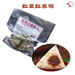 庫谷 鮮豆沙粽 10oz/pc 美國生產