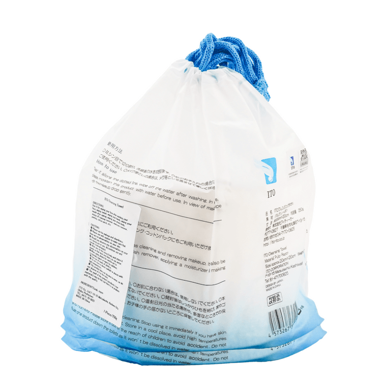 洗顔コットン 250g×5袋【お徳用パック】 7