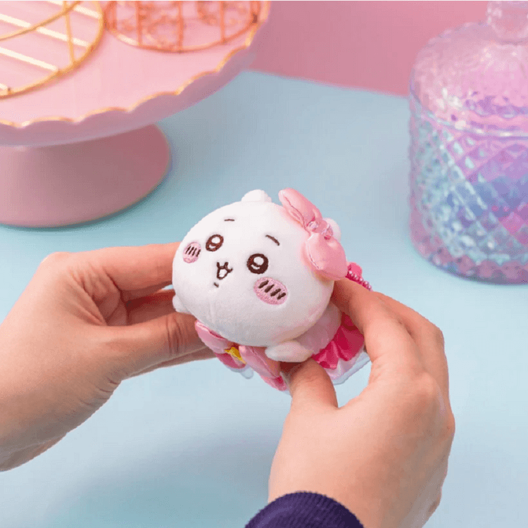 ちいむすめ Direct Shipping】 - Magical Girl Series Lying-Down Charm