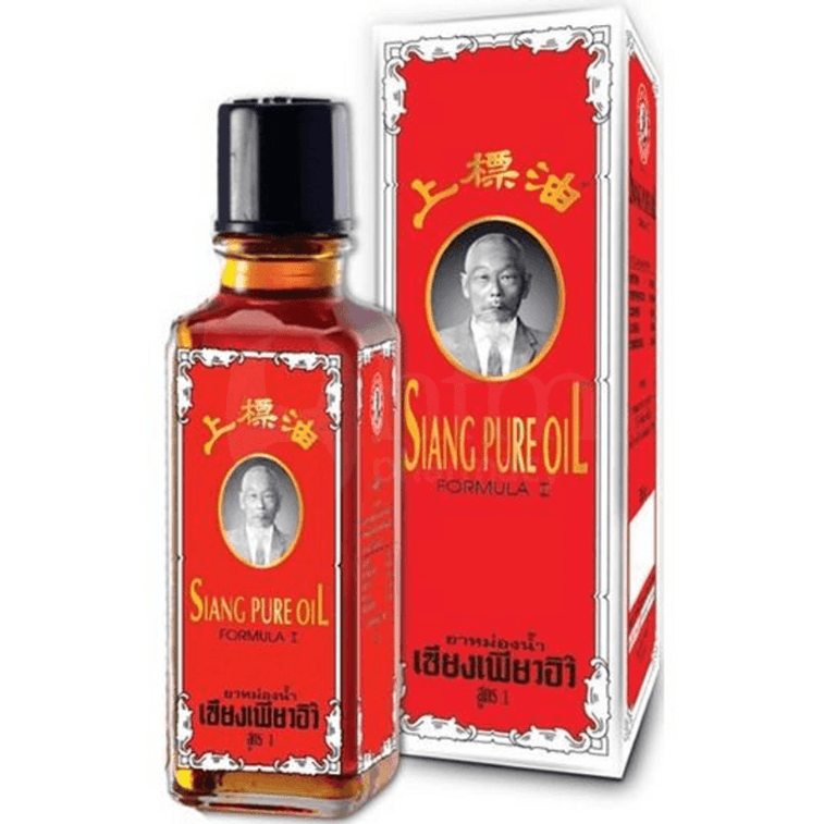泰国 上标 SIANGPURE 红油 25cc (25ml) 0