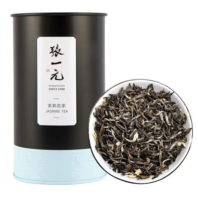 中國直郵】張一元茶葉茉莉花茶茉莉雪峰濃香型春茶新茶八次窨製