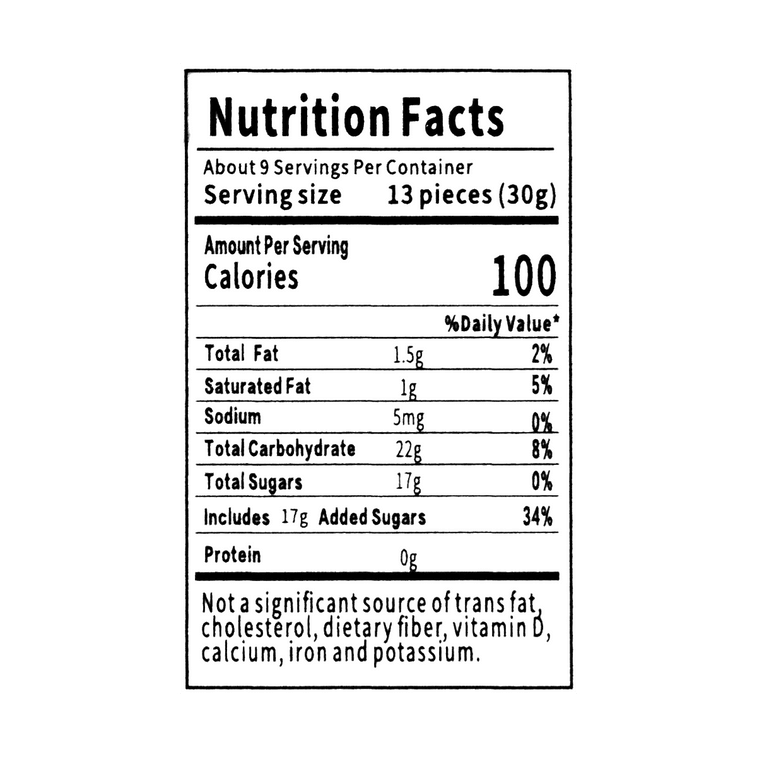 旺旺 旺仔 QQ熊糖 果汁小熊软糖 综合口味 18g 4