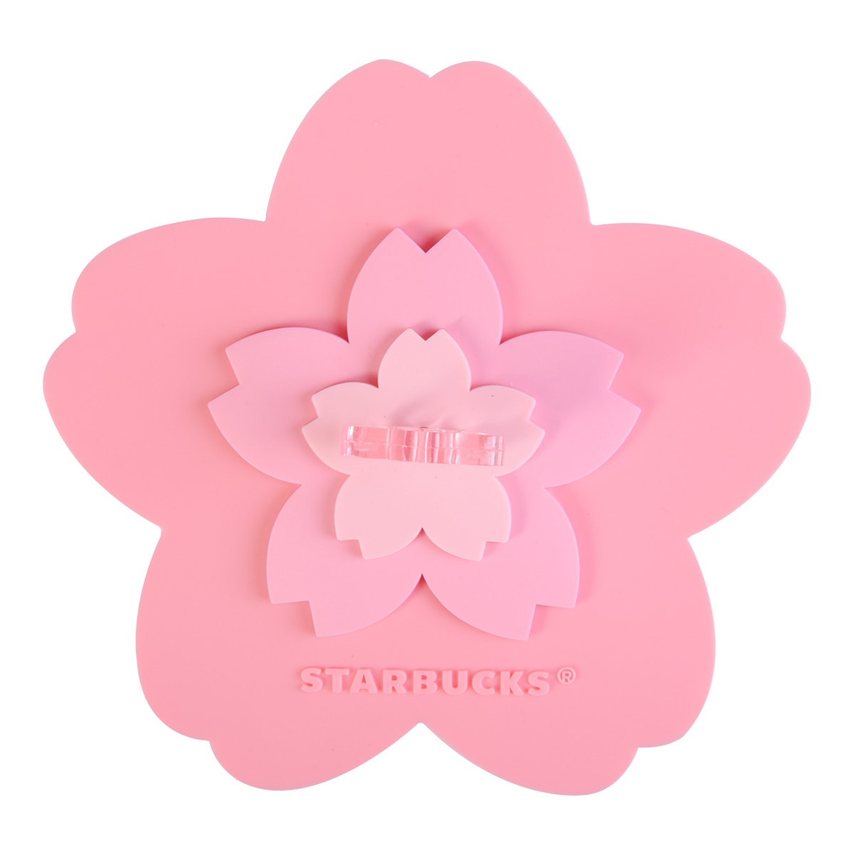 Starbucks 2017 Sakura Cherry Blossom gift on to go card set Taiwan limited
