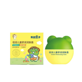 【中国直邮】青蛙王子宝宝霜滋润保湿补水舒润肤霜60g*1瓶装