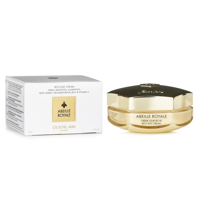 新品　ゲラン　アベイユロイヤル　リッチデイクリーム　50ml ゲラン アベイユ ロイヤル リッチ デイ クリーム - ハリ、滑らかさ