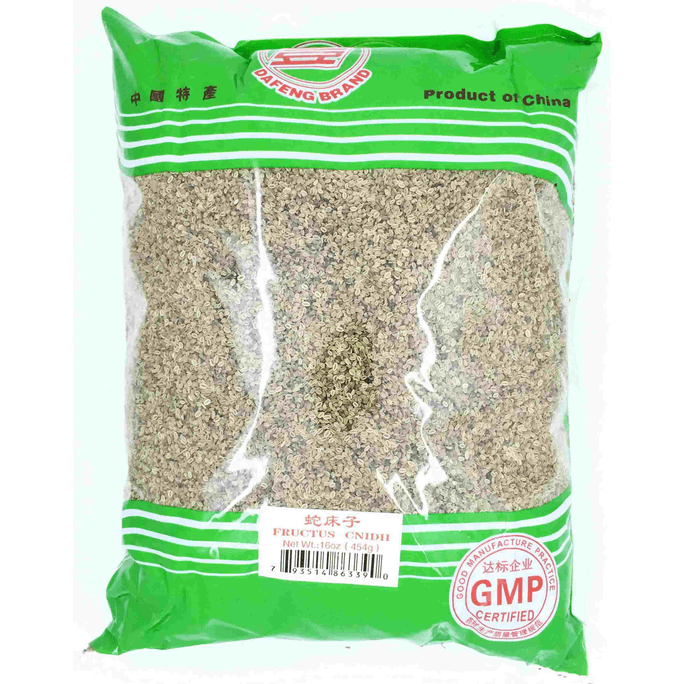 中國 大豐 蛇床子 1磅